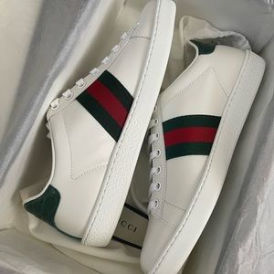 Gucci Ace Sneakers